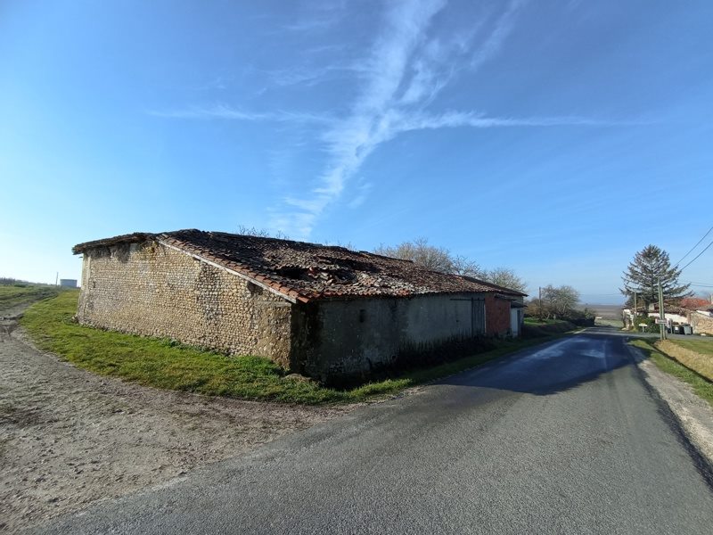 Vente Grange BRIE SOUS ARCHIAC - 1 pièce -270 m² - (17520)