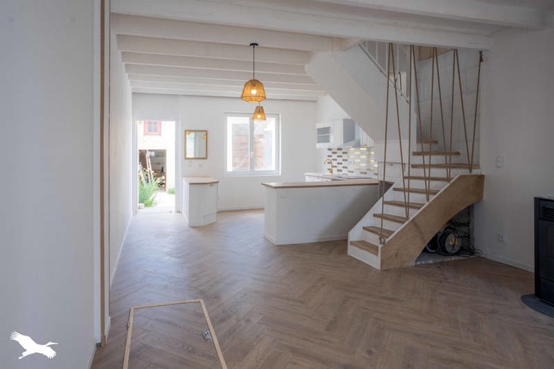 Vente Maison JONZAC 17500 3 pièces - 80 m²