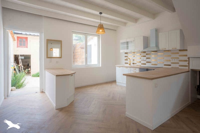 Vente Maison JONZAC - 3 pièces -80 m² - (17500)