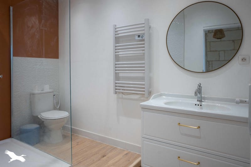 Vente Maison JONZAC - 3 pièces -80 m² - (17500)