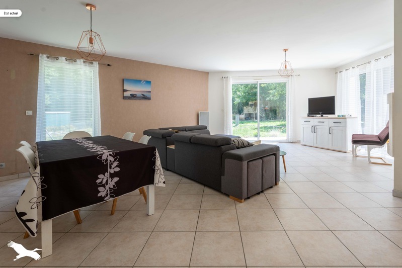 Vente Maison OZILLAC - 5 pièces -152 m² - (17500)