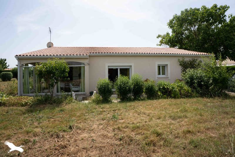 Vente Maison ST MARTIAL DE VITATERNE - 3 pièces -100 m² - (17500)