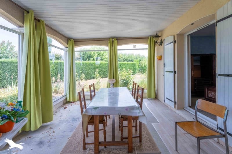Vente Maison ST MARTIAL DE VITATERNE - 3 pièces -100 m² - (17500)