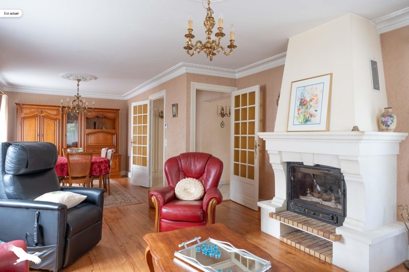 Vente Maison JONZAC - 6 pièces -179 m² - (17500)