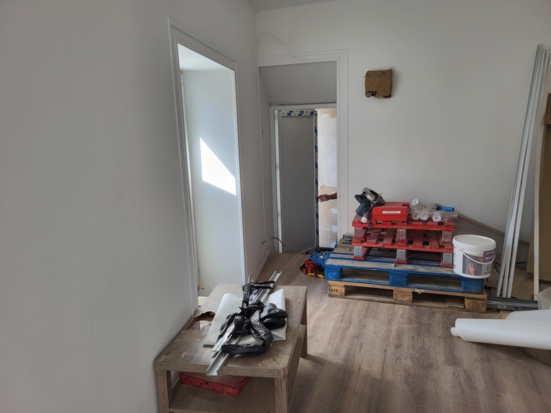 Vente Immeuble ST GENIS DE SAINTONGE - -  205 m² - (17240)