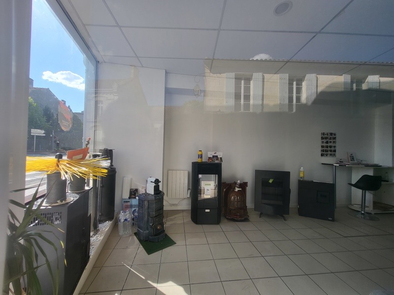 Vente Immeuble ST GENIS DE SAINTONGE - -  205 m² - (17240)