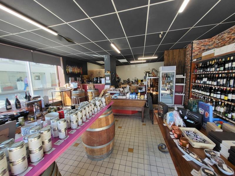 Vente Immeuble ST GENIS DE SAINTONGE - -  205 m² - (17240)
