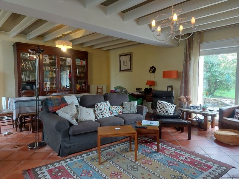 Vente Maison CLION - 8 pièces -250 m² - (17240)