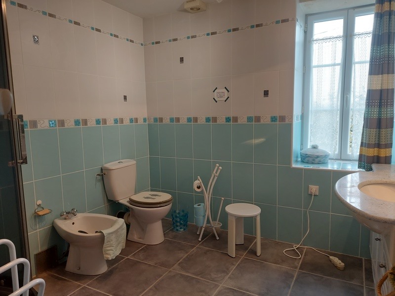 Vente Maison CLION - 8 pièces -250 m² - (17240)