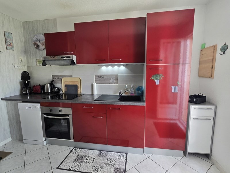 Vente Maison OZILLAC - 2 pièces -34 m² - (17500)