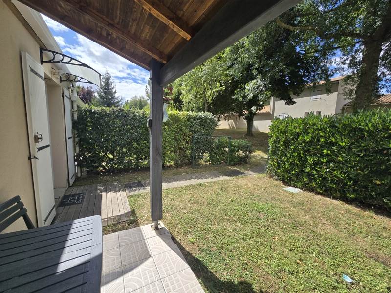 Vente Maison OZILLAC - 2 pièces -34 m² - (17500)
