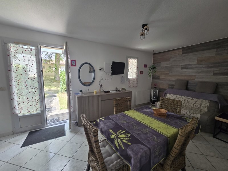 Vente Maison OZILLAC - 2 pièces -34 m² - (17500)