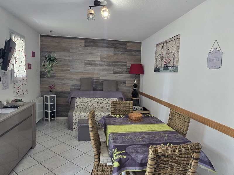 Vente Maison OZILLAC - 2 pièces -34 m² - (17500)