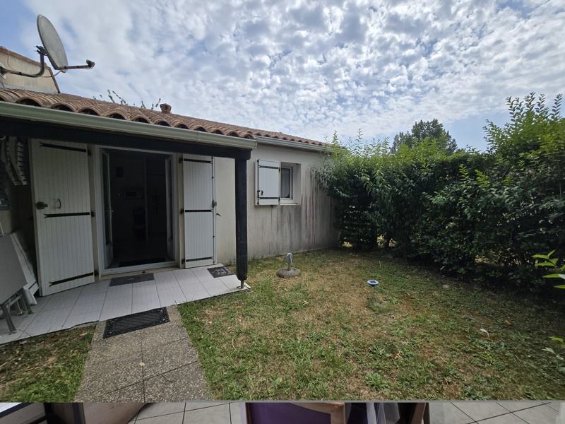 Vente Maison OZILLAC - 4 pièces -68 m² - (17500)