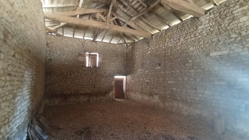 Vente Grange ST HILAIRE DU BOIS - 1 pièce -95 m² - (17500)