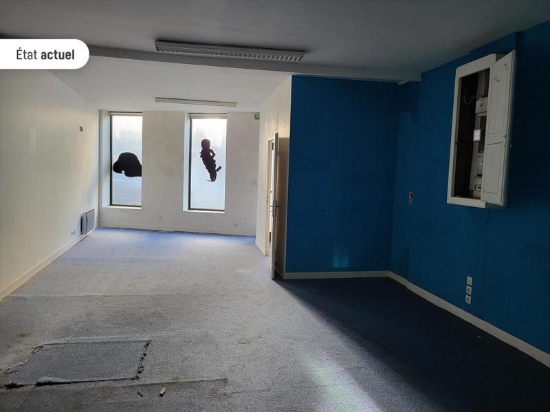 Vente Immeuble JONZAC - -  250 m² - (17500)