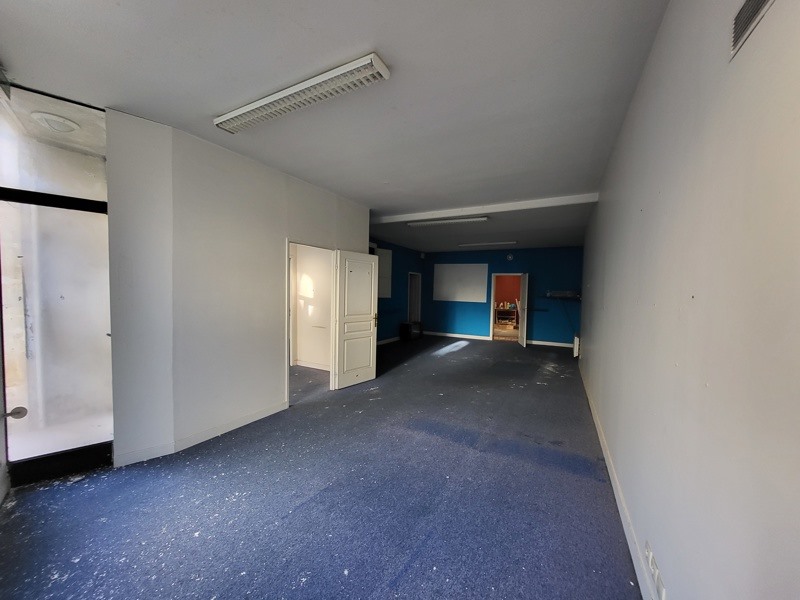 Vente Immeuble JONZAC - -  250 m² - (17500)