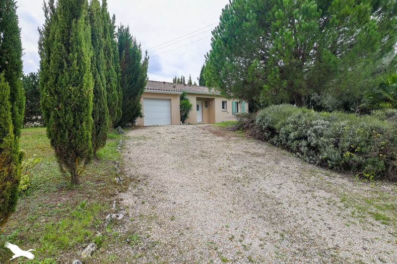 Vente Maison BRIE SOUS ARCHIAC - 4 pièces -94 m² - (17520)