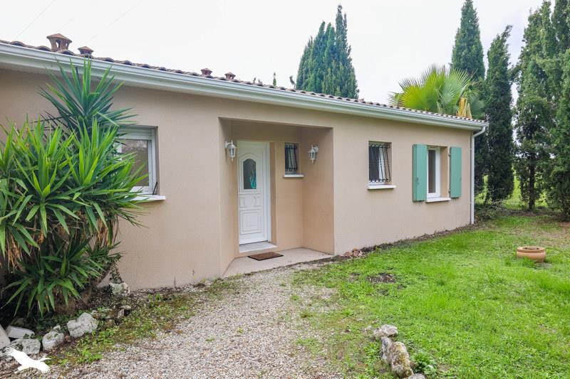 Vente Maison BRIE SOUS ARCHIAC - 4 pièces -94 m² - (17520)