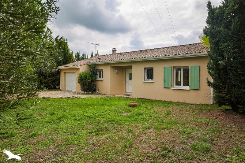 Vente Maison BRIE SOUS ARCHIAC - 4 pièces -94 m² - (17520)