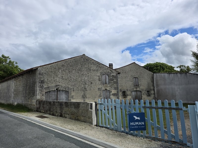 Vente Grange JONZAC - 5 pièces -160 m² - (17500)