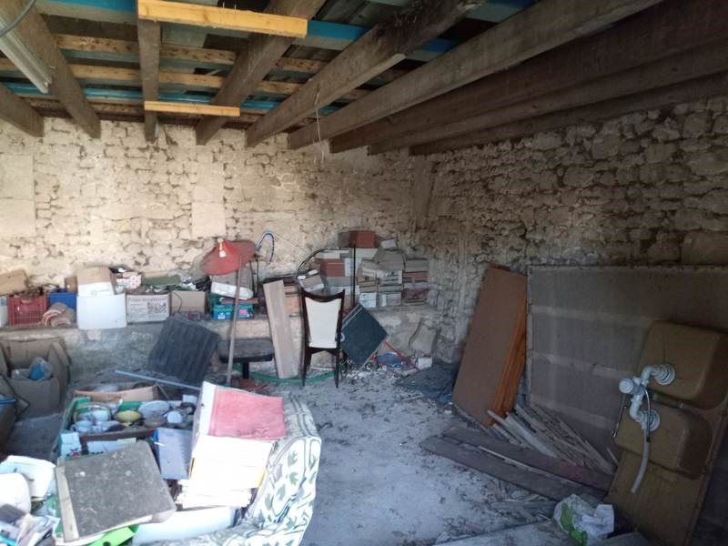 Vente Grange JONZAC - 5 pièces -160 m² - (17500)