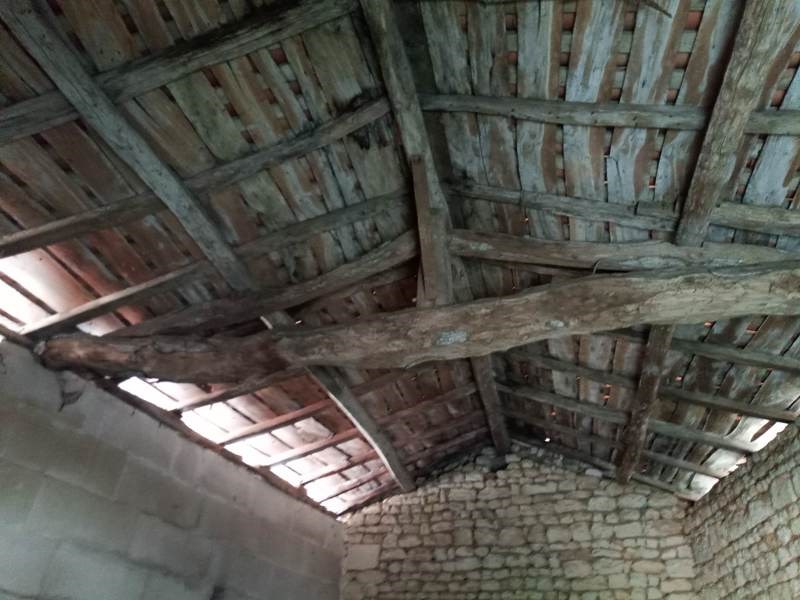 Vente Grange JONZAC - 5 pièces -160 m² - (17500)