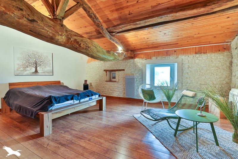 Vente Maison REAUX SUR TREFLE - 5 pièces -213 m² - (17500)