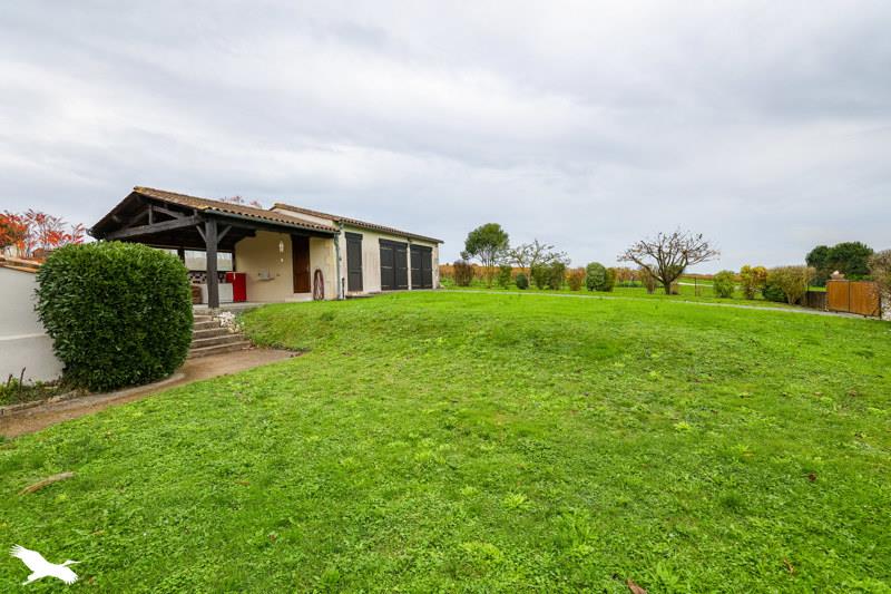 Vente Maison REAUX SUR TREFLE - 5 pièces -213 m² - (17500)