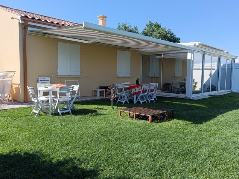 Vente Maison ARCHIAC - 6 pièces -122 m² - (17520)