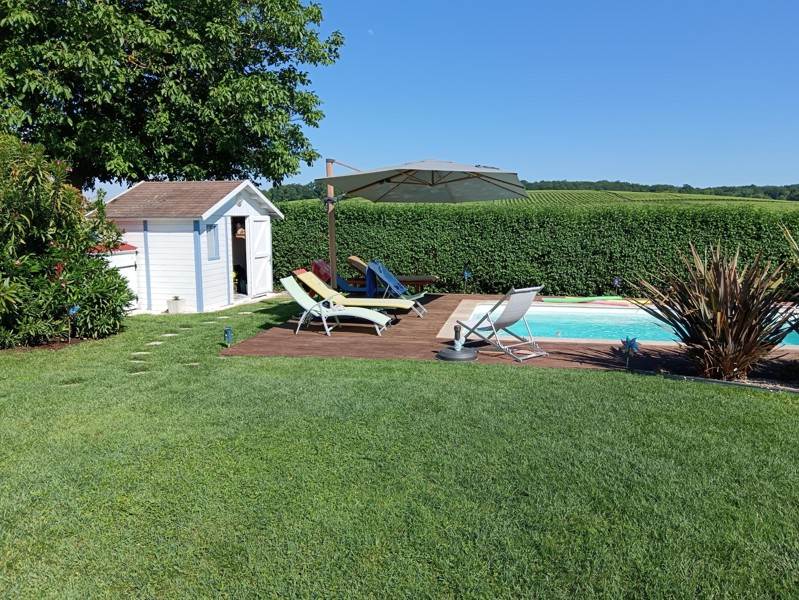 Vente Maison ARCHIAC - 6 pièces -122 m² - (17520)