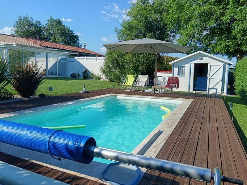 Vente Maison ARCHIAC - 6 pièces -122 m² - (17520)