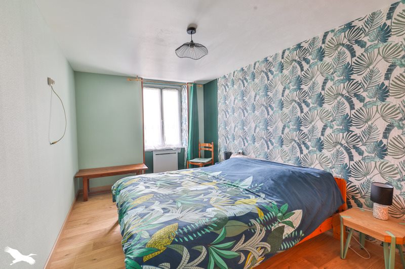 Vente Maison FONTAINES D OZILLAC - 5 pièces -141 m² - (17500)