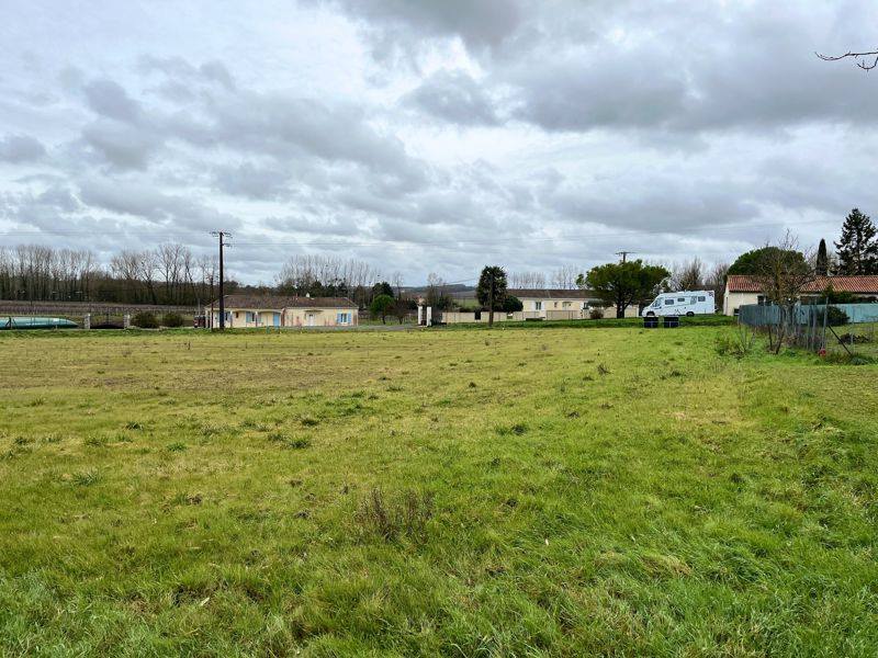 Vente Terrain STE LHEURINE - -2372 m² - (17520)