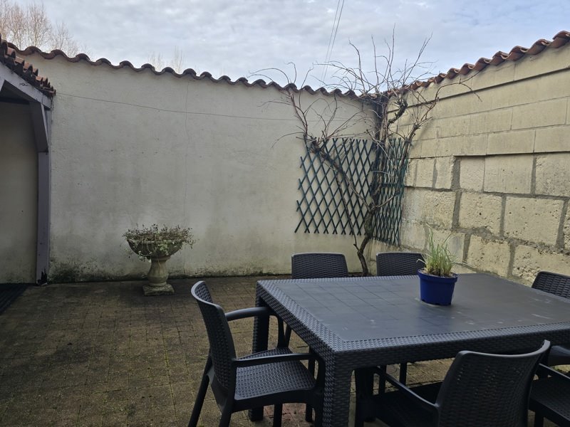 Vente Maison CLAM - 4 pièces -98 m² - (17500)