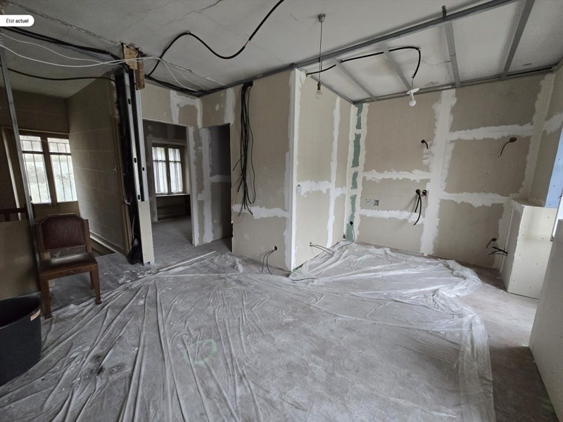 Vente Maison JONZAC - 3 pièces -90 m² - (17500)