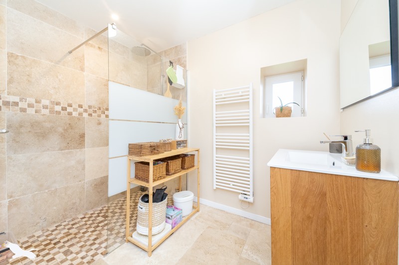 Vente Maison ST SIMON DE BORDES - 4 pièces -98 m² - (17500)