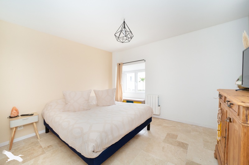 Vente Maison ST SIMON DE BORDES - 4 pièces -98 m² - (17500)