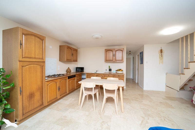 Vente Maison ST SIMON DE BORDES - 4 pièces -98 m² - (17500)