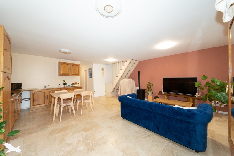 Vente Maison ST SIMON DE BORDES - 4 pièces -98 m² - (17500)