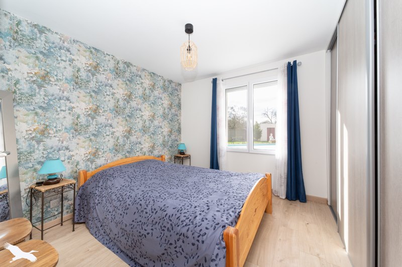 Vente Maison ST GENIS DE SAINTONGE - 4 pièces -109 m² - (17240)