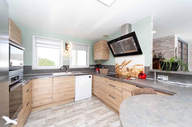 Vente Maison ST GENIS DE SAINTONGE - 4 pièces -109 m² - (17240)