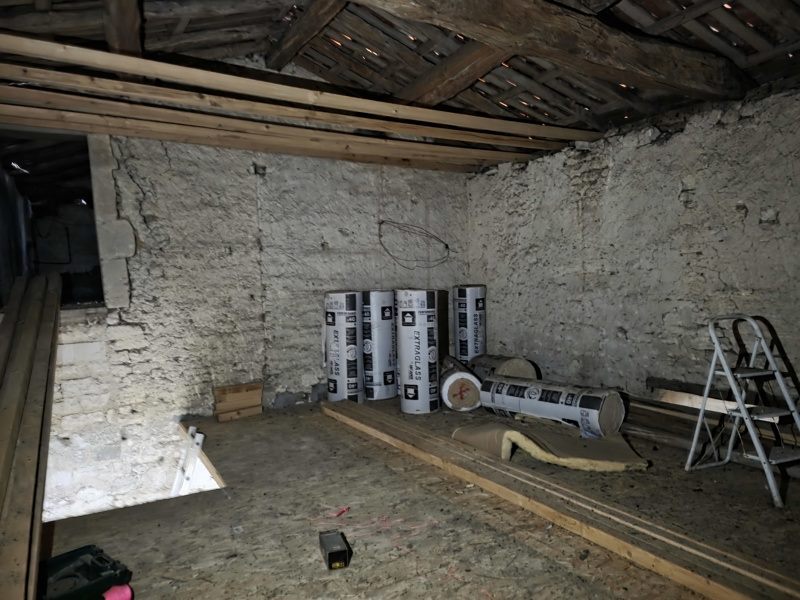 Vente Maison JONZAC - 3 pièces -50 m² - (17500)