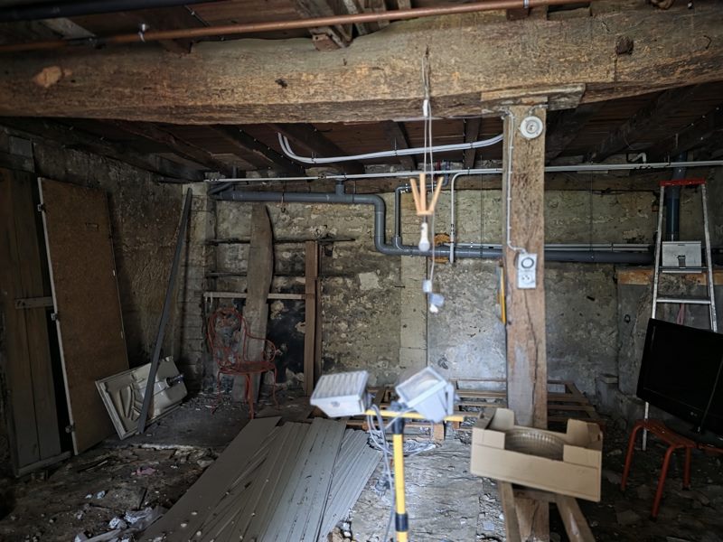 Vente Maison JONZAC - 3 pièces -50 m² - (17500)
