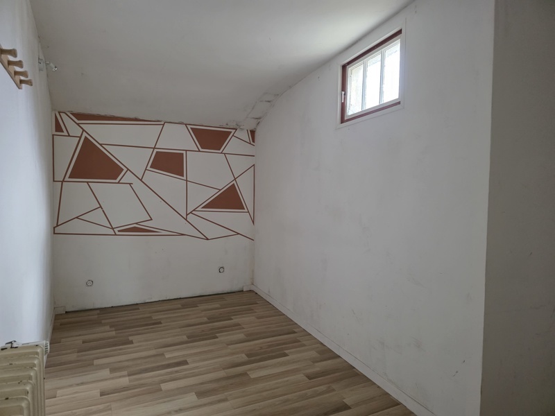 Vente Maison JONZAC - 3 pièces -50 m² - (17500)
