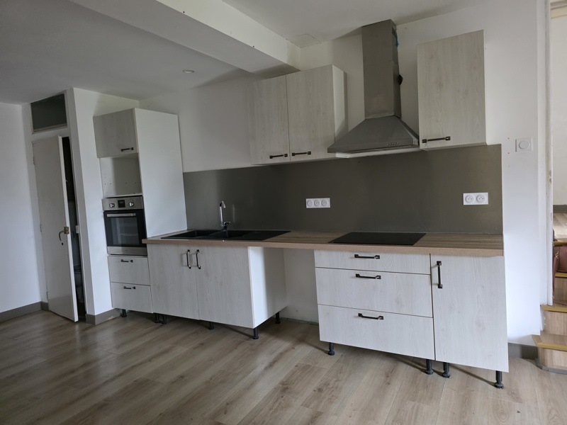 Vente Maison JONZAC - 3 pièces -50 m² - (17500)