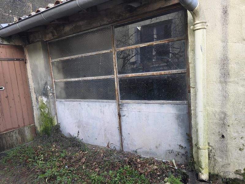 Vente Maison JONZAC - 3 pièces -50 m² - (17500)