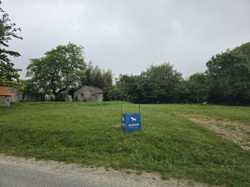 Vente Terrain JONZAC - -698 m² - (17500)