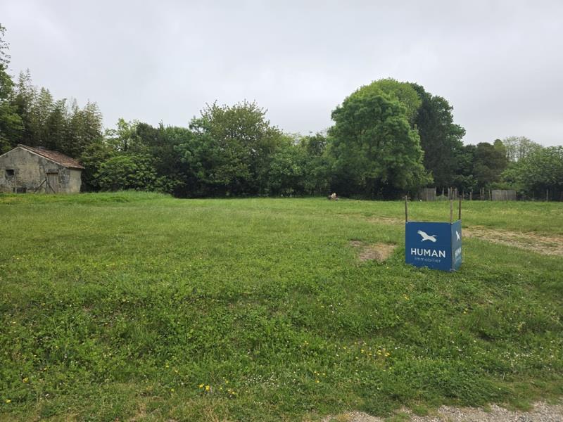 Vente Terrain JONZAC - -698 m² - (17500)