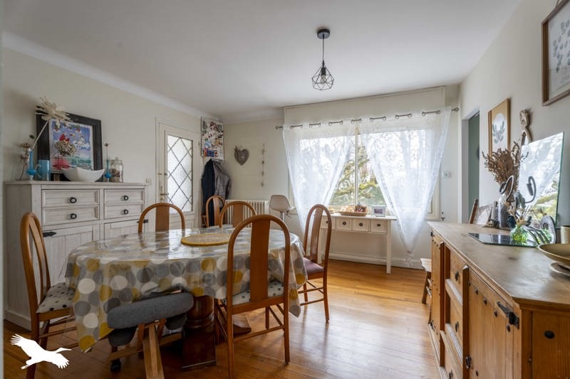 Vente Maison JONZAC - 7 pièces -132 m² - (17500)